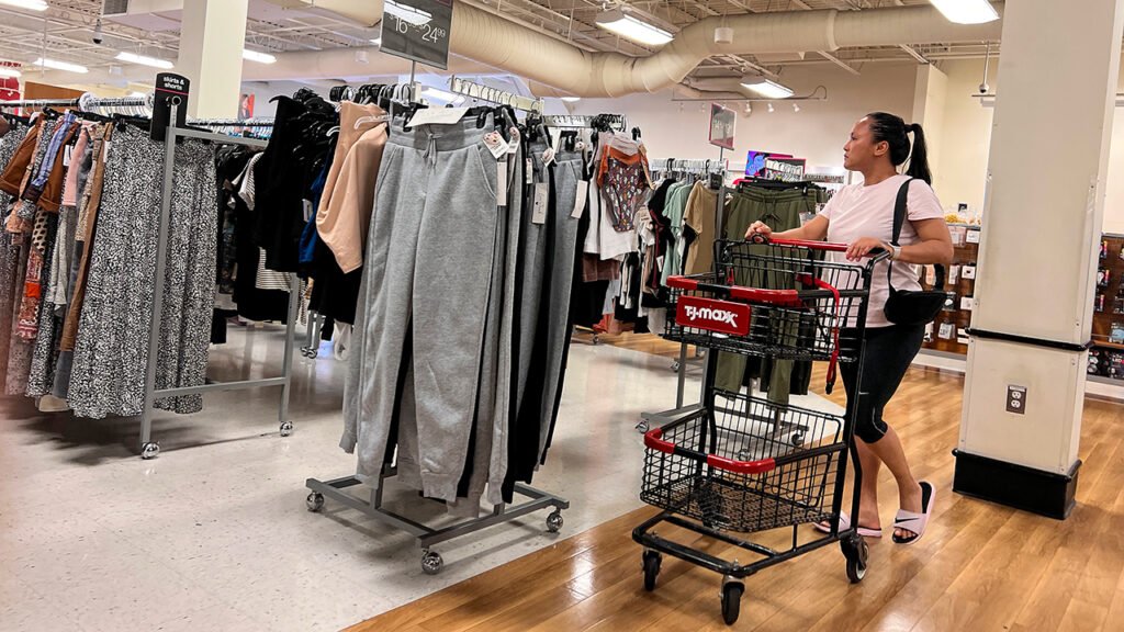 Americans are still shopping enthusiastically — they’re just getting smarter about where Americans are still shopping enthusiastically — they’re just getting smarter about where