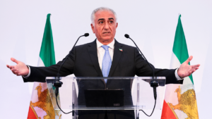Iran regime ‘about to collapse,’ Prince Reza Pahlavi says as economic crisis deepens Iran regime ‘about to collapse,’ Prince Reza Pahlavi says as economic crisis deepens