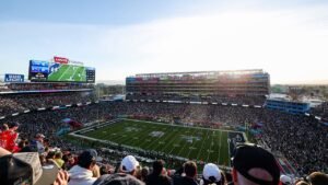 NFL fans’ 2025 bills come under focus as FCC probes the rise of sports streaming services NFL fans’ 2025 bills come under focus as FCC probes the rise of sports streaming services