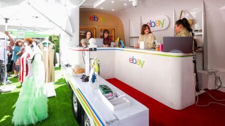 eBay cuts 800 jobs across company operations just days after dropping .2B on trendy Gen Z fashion app eBay cuts 800 jobs across company operations just days after dropping .2B on trendy Gen Z fashion app