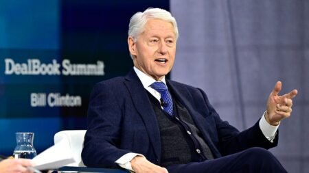 Bill Clinton faces high-stakes House grilling in Epstein probe after Hillary blasts ‘fishing expedition’ Bill Clinton faces high-stakes House grilling in Epstein probe after Hillary blasts ‘fishing expedition’