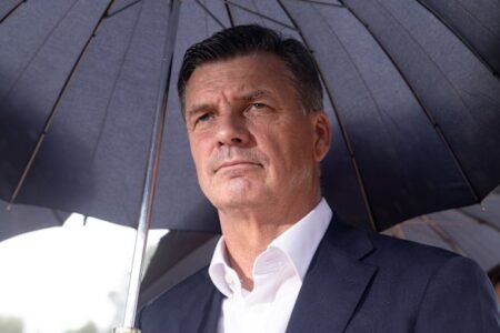 Angus Taylor agrees to suppress review document Angus Taylor agrees to suppress review document