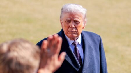 Trump ‘not happy’ with Iran talks, hasn’t made ‘final decision’ on US strikes Trump ‘not happy’ with Iran talks, hasn’t made ‘final decision’ on US strikes