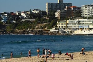 Two teenage boys arrested after man allegedly stabbed