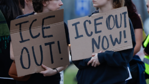 Campus Radicals Newsletter: Anti-ICE curriculum in geography class, trans kindergarten teacher sparks outrage Campus Radicals Newsletter: Anti-ICE curriculum in geography class, trans kindergarten teacher sparks outrage