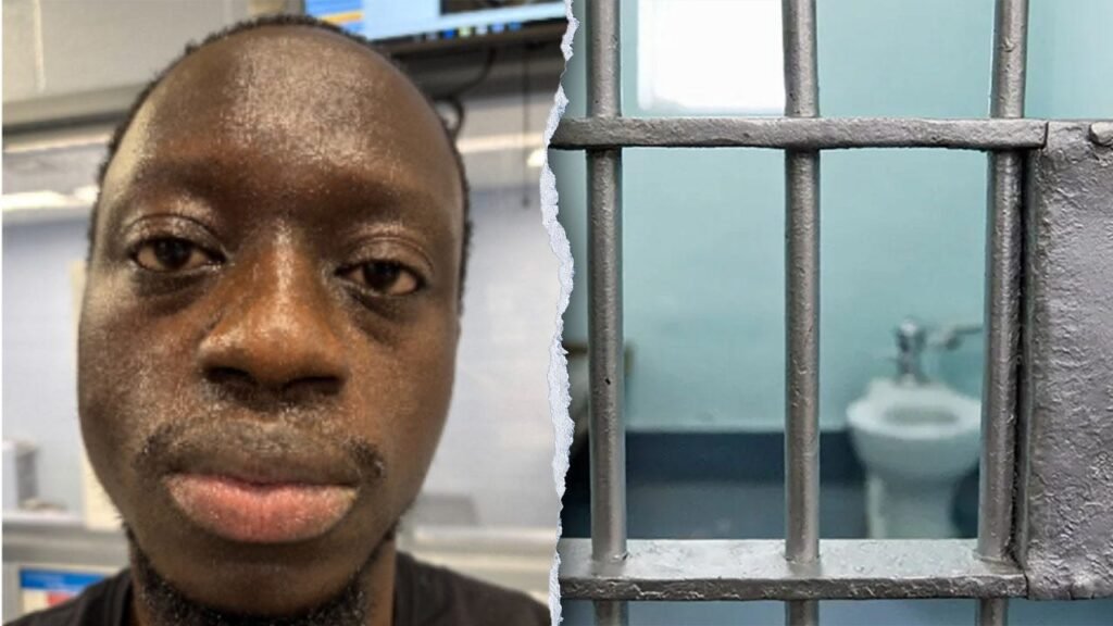 ICE arrests illegal immigrant training as Pennsylvania corrections officer suspected of rape ICE arrests illegal immigrant training as Pennsylvania corrections officer suspected of rape