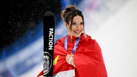 Megan Rapinoe says Eileen Gu representing China over US is an ‘excellent business decision’ amid controversy