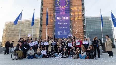 Activists hail ‘historic’ EU’s decision on accessible abortion Activists hail ‘historic’ EU’s decision on accessible abortion