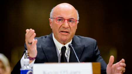 Kevin O’Leary warns Gen Z: Bring your parents to an interview, resume goes ‘right into the garbage’ Kevin O’Leary warns Gen Z: Bring your parents to an interview, resume goes ‘right into the garbage’
