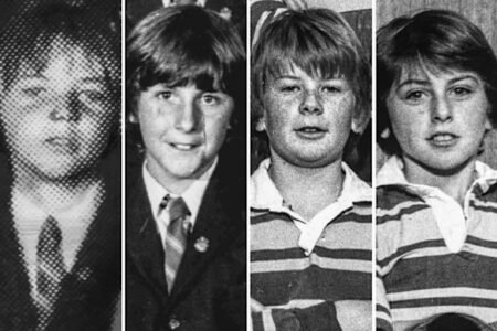 The interaction that haunted a fireman for decades The interaction that haunted a fireman for decades