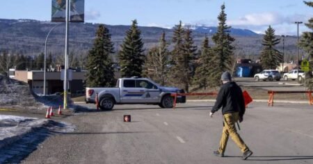 Alberta RCMP report more calls of people with weapons in wake of Tumbler Ridge shooting