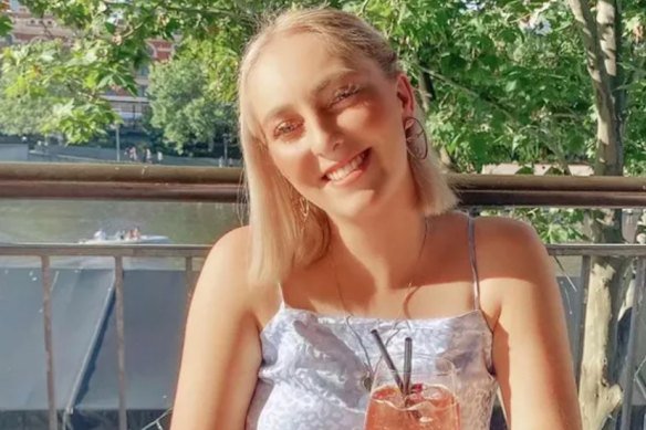 Hannah McGuire, 23, a Victorian teacher’s aid and teaching student, was murdered in her home in 2024 by her ex-partner Lachlan Young after ending their relationship.