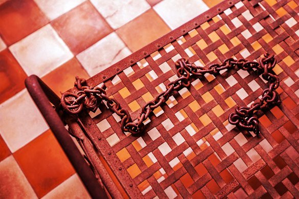 Zane Woodward has been charged with kidnapping, rape, coercive control and strangulation during a two-month reign of terror.