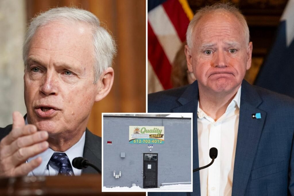 Exclusive | GOP senator demands Minnesota fraud oversight records: ‘Public deserves to know the extent’ Exclusive | GOP senator demands Minnesota fraud oversight records: ‘Public deserves to know the extent’
