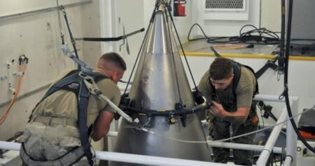 Canada has no nuclear weapons. After Trump’s Greenland threats, should it?