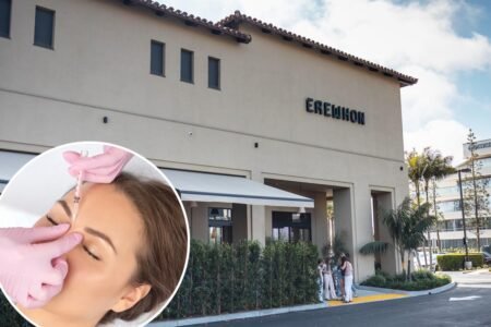Luxe grocer Erewhon ups its med spa game with lip flips and brow lifts — for free