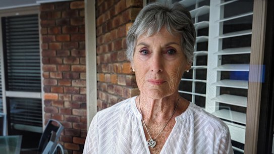 Ann Jeffery wants an inquest into the death of her son, Stewart Kelly, at Robina Hospital.