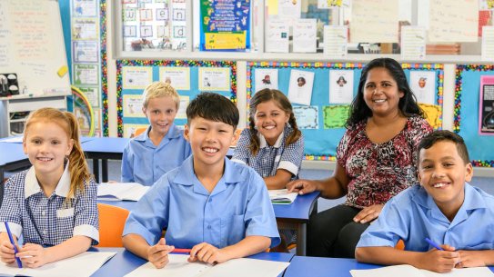 Teachers are there to educate children – they can’t resolve every problem in their lives.