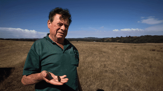 Sajid and Naveed Akram allegedly trained at Jimmy’s isolated property before the Bondi massacre.