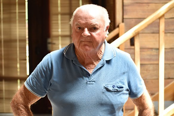 Steven Wrightson was in his mid-20s when his mother was murdered.