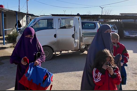 The Australians will travel to Beirut, where they hope to get passports at the Australian embassy. 