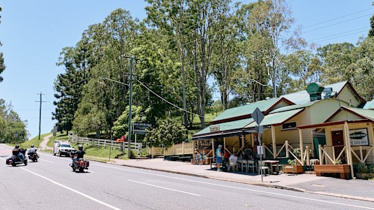 Brookfield General Store, Brisbane, Queensland