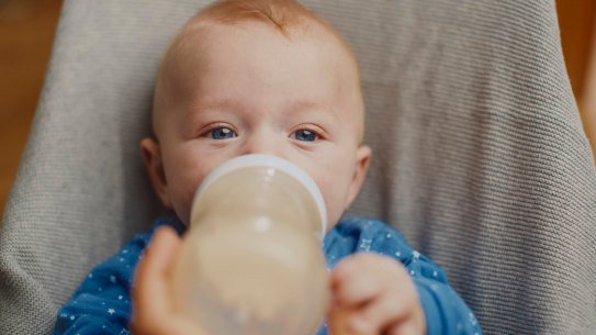 Australia’s birth rate has declined again, to 1.5 babies per woman.