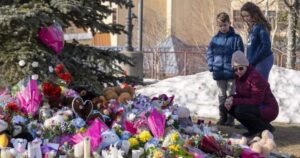 Survivor of one of Canada’s first school shootings reflects on Tumbler Ridge grief Survivor of one of Canada’s first school shootings reflects on Tumbler Ridge grief