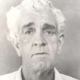 Norman Weston Toms before his murder.