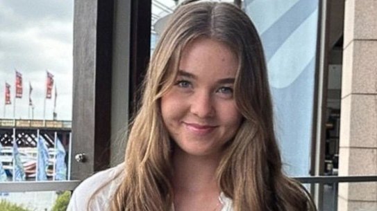 Audrey Griffin was celebrating with friends before her alleged murder.