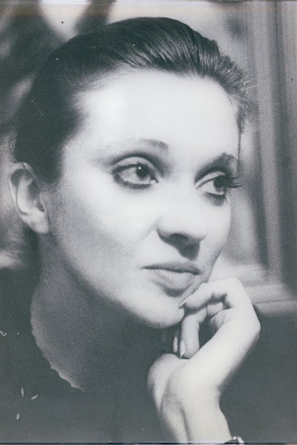 Prendergast lived in London during the swinging ’60s.