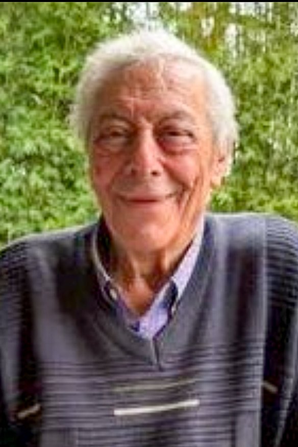 Police are asking for help to find 85-year-old Mr Baghsarian, who may have been kidnapped from his home in North Ryde on Friday.