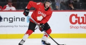 Gavin McKenna, top NHL prospect, gets felony assault charge withdrawn