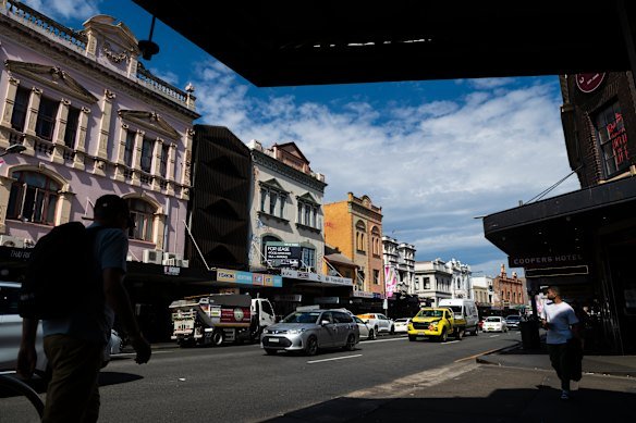 King Street in Newtown has long been known for its unique flair.