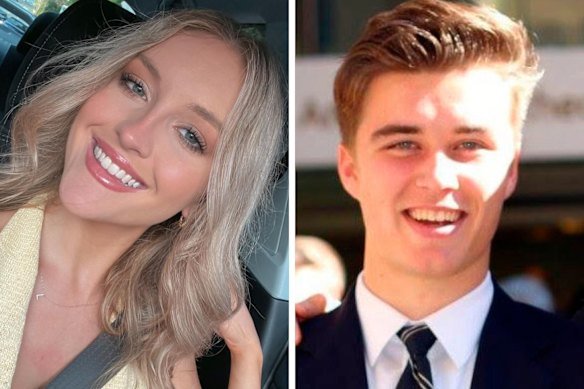 The body of Lilie James was found at St Andrew’s Cathedral School in Sydney in late 2023. A coroner found that Paul Thijssen, with whom James had a brief relationship, killed her at the school. 