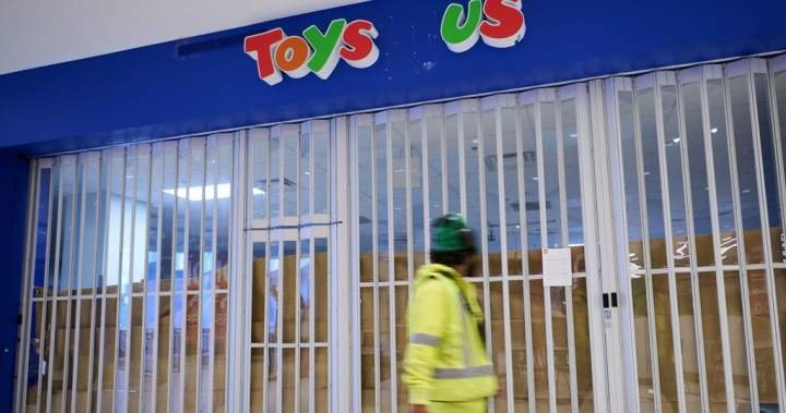 Toys “R” Us Canada set to get extended creditor reprieve as it eyes further closures Toys “R” Us Canada set to get extended creditor reprieve as it eyes further closures