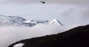 Heli-skier dies in avalanche near Revelstoke, B.C. Heli-skier dies in avalanche near Revelstoke, B.C.