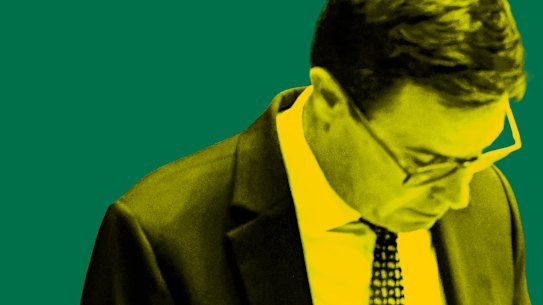 Nationals leader David Littleproud may be safe for now, but not for long.