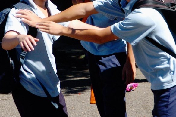 A new framework in NSW schools from next year aims to improve responses to bullying.