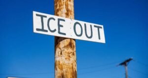 Montreal demonstrators protest Trump immigration crackdown at U.S. Consulate