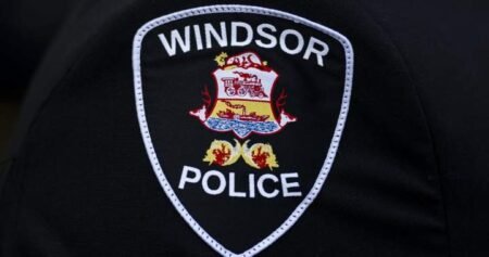 One person injured, dog dead after suspected arson at Windsor, Ont., home