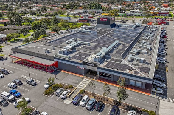 Centuria Northlands.