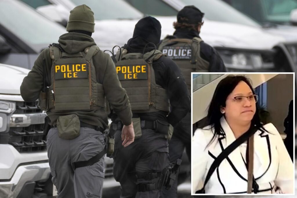 DHS attorney who told judge ‘this job sucks’ axed from detail