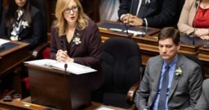 Tough sell for B.C. budget featuring tax hike, record deficit and construction delays