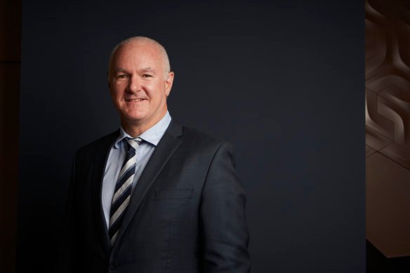 Tim Lawless says strong demand from buyers combined with a sharp decline in supply is putting pressure on the market.