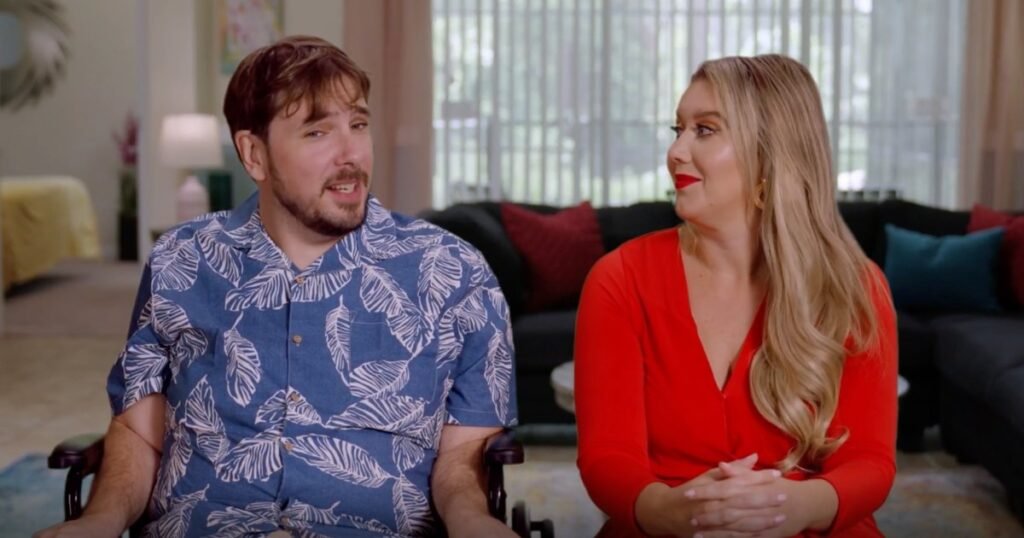 ’90 Day: The Single Life’ Sneak Peek: Colt’s Shocking Sex Confession Leaves Cortney ‘Insecure’ (Exclusive)