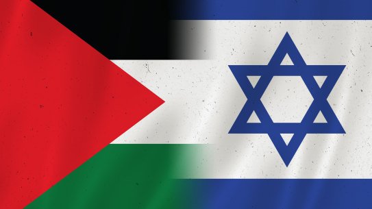 Israeli-Palestinian conflict