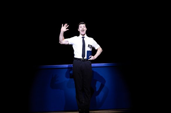The Book of Mormon opened this week at the Princess Theatre, but its season will be significantly shorter than last time it played in Melbourne.