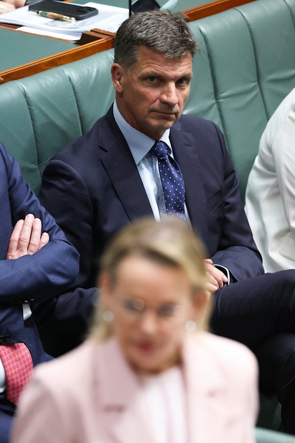 Taylor’s supporters are urging him to challenge for the leadership this week.