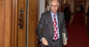 Former Conservative leader John Rustad says he’s not running for his old job